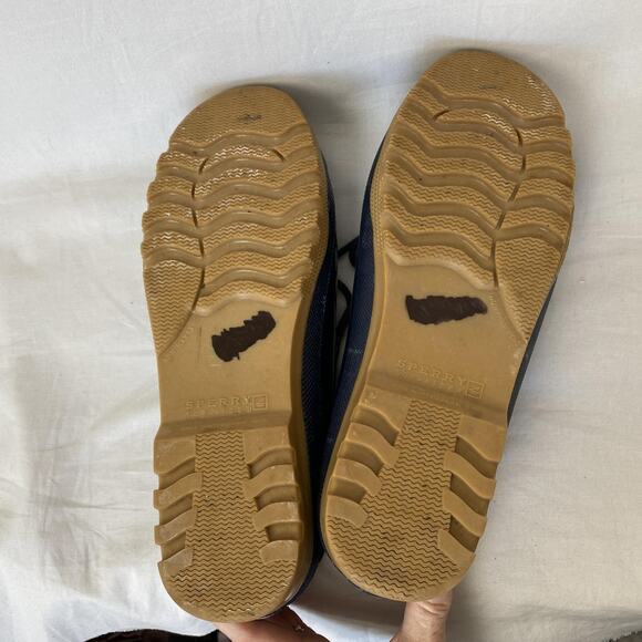 Sperry Top-Sider Duck Boots Womens 11 Tartan Plaid Waterproof Rubber STS90712 - Picture 12 of 13